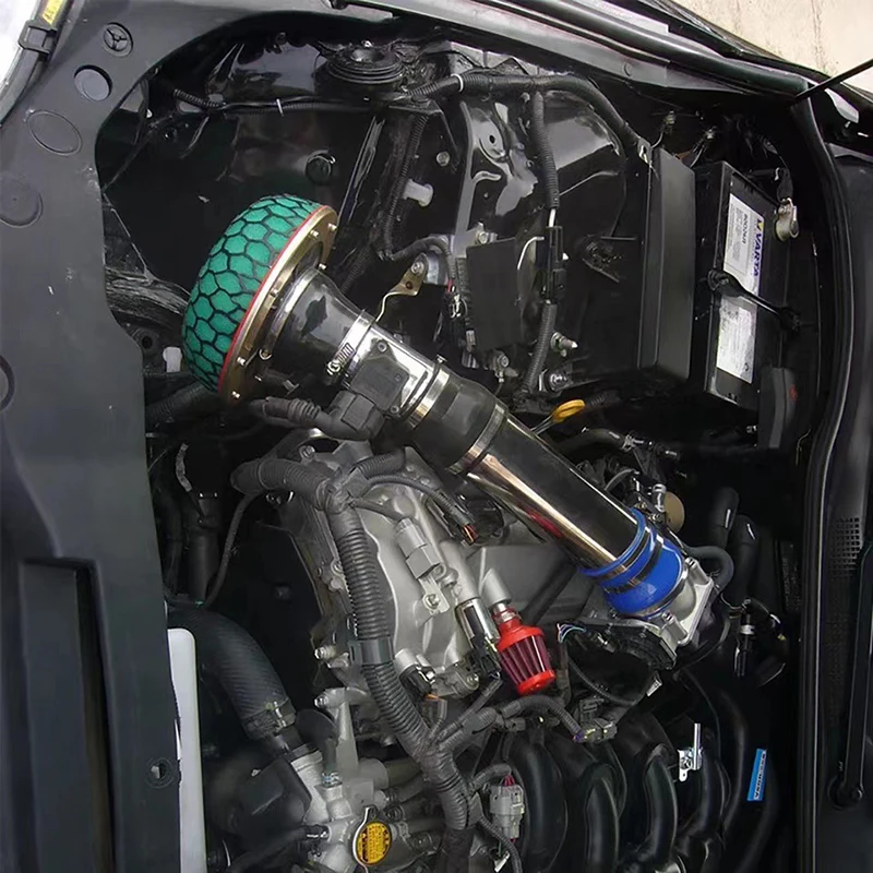 За VW Nissan Honda Civic Ford МЗГ Адаптер зададено измерване на дебита на въздуха maf006алюминиевый Сплав Авто Сензор за поток на въздуха Определяне на Основата зададено измерване на дебита на въздуха