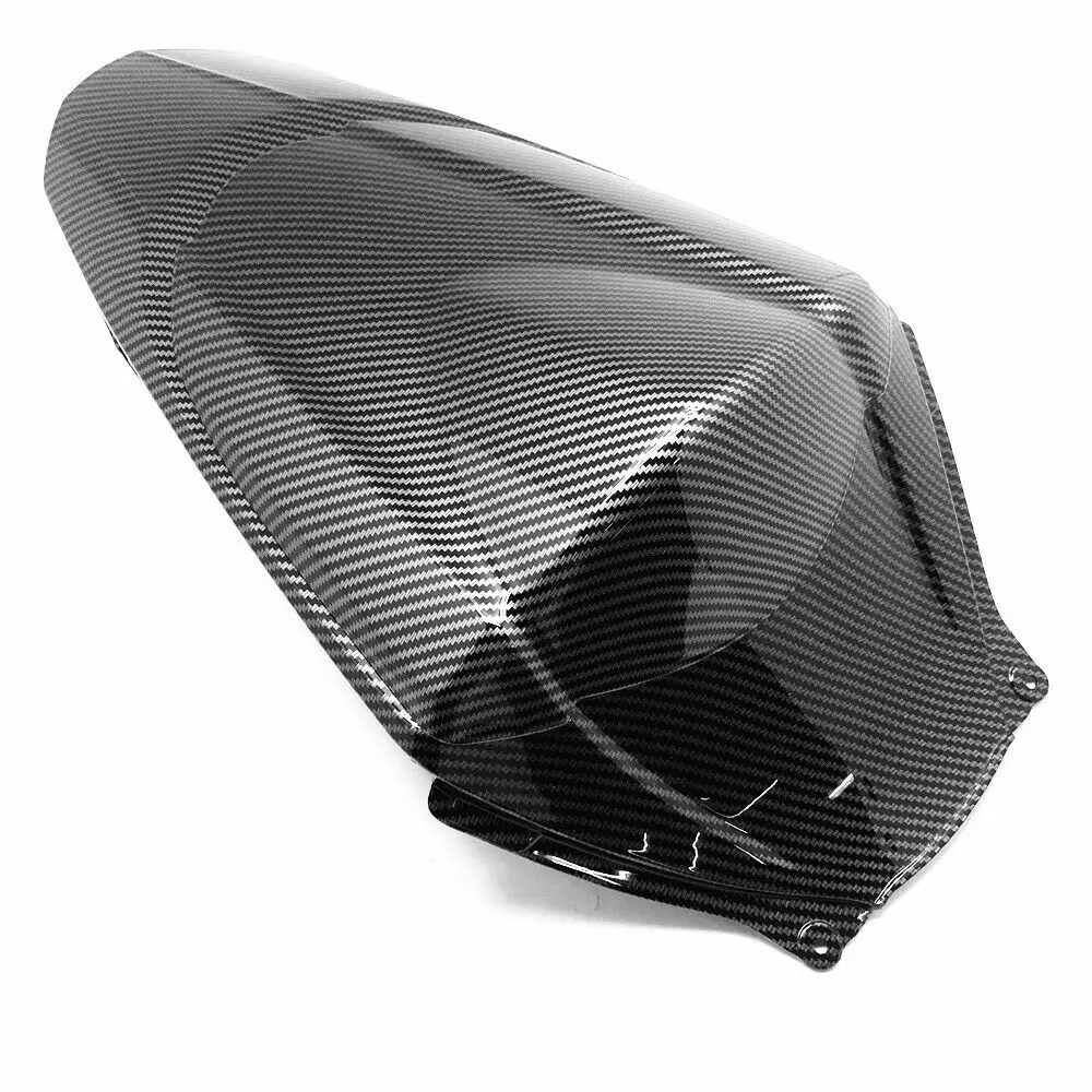 Комплект Обтекателей за Обратно виждане Задна Седалка С Хидроизолация От Въглеродни Влакна За Suzuki GSX-R GSX R GSXR 1000 2007 2008 K7