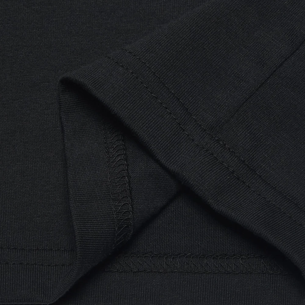 Памучен тениска Barbenheimer, черни, мъжки и женски, Свободни блузи в стил Унисекс, Лятна нова тениска с къс ръкав, с модерна риза луксозна марка