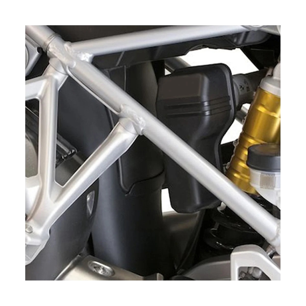 Калник на задно колело на задното колело, Удължител на Вътрешното Крило, калник на задно колело за BMW R1200GS R1250GS LC Adventure 2013-2023