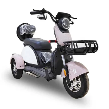 Продава се Електрическа триколка Putian на ниски цени 60V Triciclo Todo O Terreno