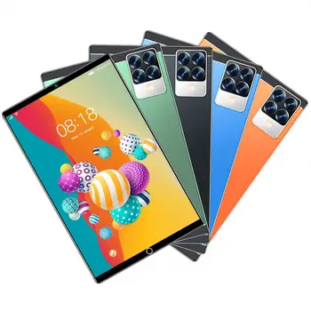 Оригинален таблет Pad 10,6 инча 2022 WiFi Tablet 6 + GB 128 GB за идентификация на лицето Android 12 Таблетка Xiaoxin Pad Tablet PC