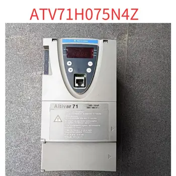 Използва инвертор ATV71H075N4Z 0,75 кВт 380 В тестван нормално
