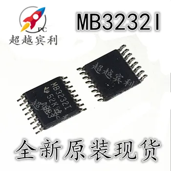 20 бр/ЛОТ MB3232I MAX3232IPWR TSSOP16 RS-232IC