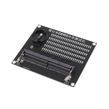 Слот за външна памет, дънна платка на лаптоп DDR5 Диагностика Анализатор ремонт Тест SDRAM SO-DIMM Pin Out