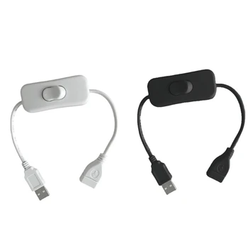 Кабел за зареждане от USB 2.0 до USB 2.0 USB захранващ Кабел 30 М, 4-жилен Проводник Удължител за зареждане и пренос на данни Dropship