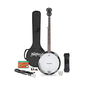 Washburn B8K-Набор от banjo с 5-струнным резонатором