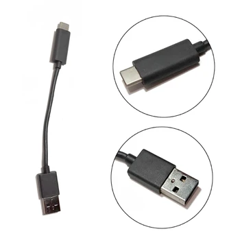 Професионален Конектор за зареждане на USB TypeC, кабел за зареждане за представяне на Фокус, безжичен водещ, дистанционно дропшиппинг
