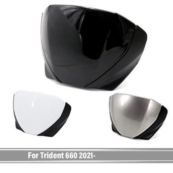 За Trident 660 2021 на Предното Стъкло, Тава за Корема, Долен Спойлер на Двигателя, Защитен Обтекател на Капака Мотор За Trident 660