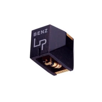 Касета за Винил плеър Benz Micro Lp-s/Ruby Z MC с подвижна намотка, Дървена кутия, Касета 0,35 mv//0,34 mv MC