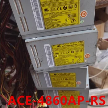 Оригинален 80% Нов Импулсно захранване за IEI 600 W захранващ Адаптер ACE-4860AP-RS ACE-4860AP