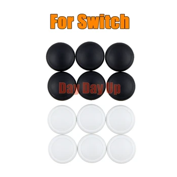 1 комплект За Ключа OLED 3D Аналогов Джойстик Ръкохватка За Палеца на Капака Бутон за Управление на Модул За Nintend Switch Lite JoyCon NS Joy Против