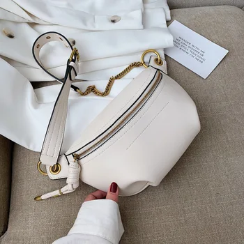 Дамски скута чанти, кожени скута чанти с надпис, Нови висококачествени чанти-незабавни посланици, Модни Отличителни чанта през рамо