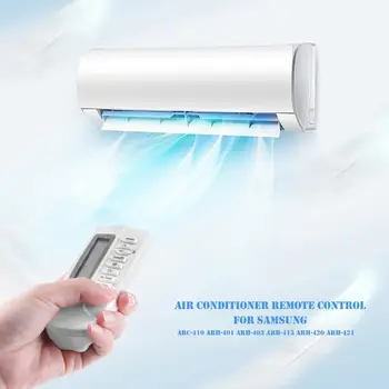 Универсално дистанционно управление, климатик Резервни части Интелигентен контролер на климатик за Samsung ARC-410 ARH-401