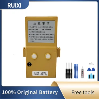RUIXI Оригинална батерия NB28 NB-28 за Южното тахеометра серия NTS-302 NTS-312 NTS-332 NTS-342 + Безплатни инструменти