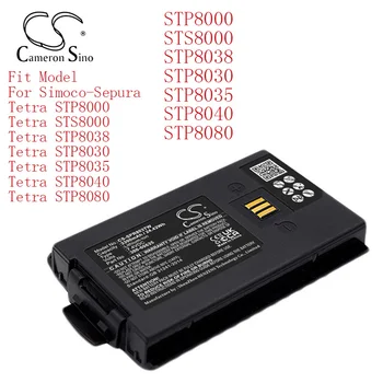 Тест за двупосочна Simoco-Sepura Tetra STP8080 STP8000 STS8000 STP8038 STP8030 STP8035 STP8040 STP8080