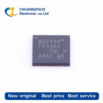 1 бр. Нови оригинални микроконтроллерных блокове MSP430FR5969IRGZR QFN-48-ЕП (7x7)