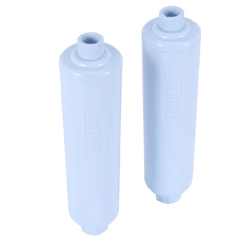 2 опаковане на вграден филтър за вода АВТОБУСА, значително уменьшающего лош вкус, миризма и утайки в питейната вода