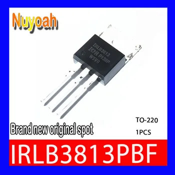 Нова оригинална точков полева лампа IRLB3813PBF N-канален MOS 30V 190A с шестигранным транзистором TO220 Power MOSFET