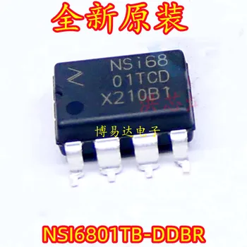 10 бр./лот NSI6801TB-DDBR NSI68 NSI6801B-DSWFR