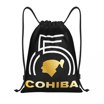 Кубинският Раница Cohiba на съвсем малък, Спортна спортна чанта за жени, Мъжки Тренировъчен раница