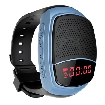 Нови часовници, Bluetooth-високоговорител, портативен дисплей, функция 